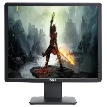DELL E1715s 17 INCH LED MONITOR - A GRADE